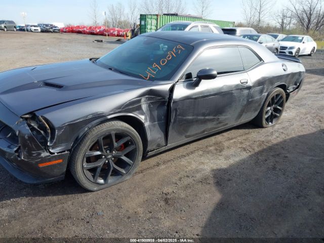 2C3CDZAG2KH612656 Dodge Challenger Sxt