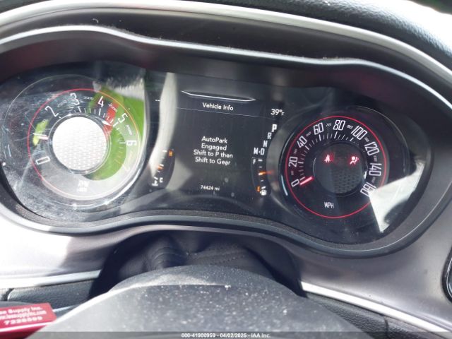 2C3CDZAG2KH612656 Dodge Challenger Sxt