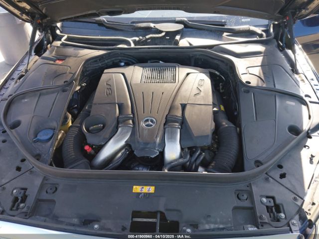 2014 MERCEDES-BENZ S 550 WDDUG8CB4EA047175 Photo 9