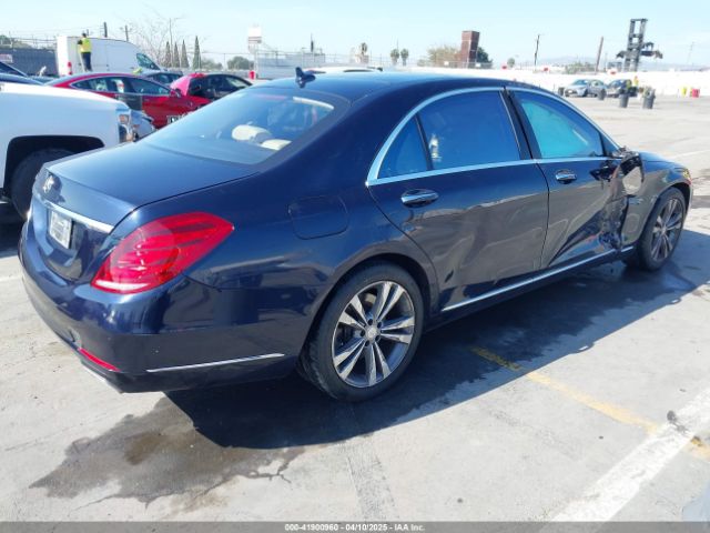2014 MERCEDES-BENZ S 550 WDDUG8CB4EA047175 Photo 3