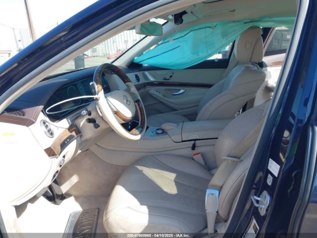 2014 MERCEDES-BENZ S 550 WDDUG8CB4EA047175 Photo 4