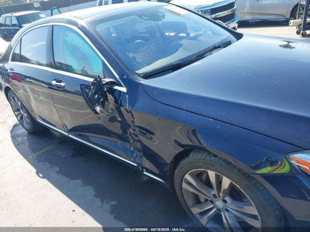 2014 MERCEDES-BENZ S 550 WDDUG8CB4EA047175 Photo 5