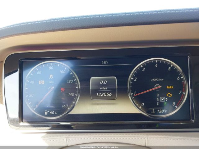 2014 MERCEDES-BENZ S 550 WDDUG8CB4EA047175 Photo 6