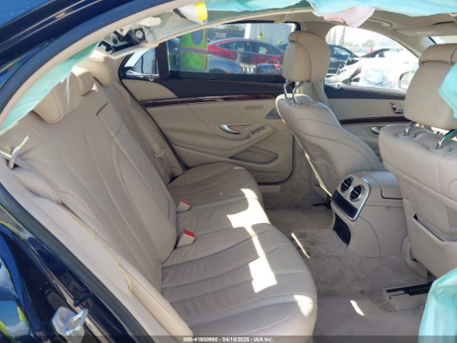 2014 MERCEDES-BENZ S 550 WDDUG8CB4EA047175 Photo 7