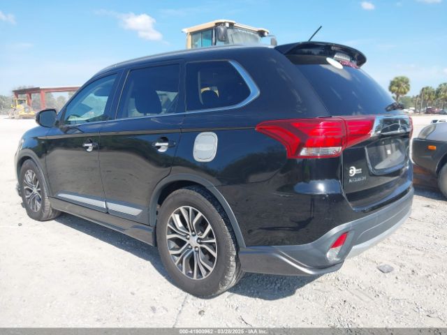 2016 MITSUBISHI OUTLANDER JA4JZ4AX0GZ017846 Photo 2