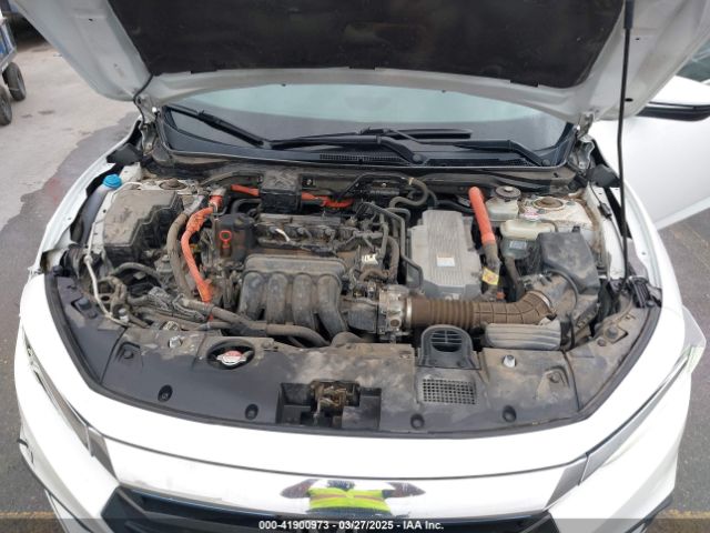 19XZE4F92KE010836 Honda Insight Touring