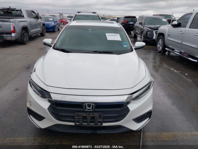 19XZE4F92KE010836 Honda Insight Touring