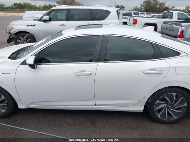 19XZE4F92KE010836 Honda Insight Touring