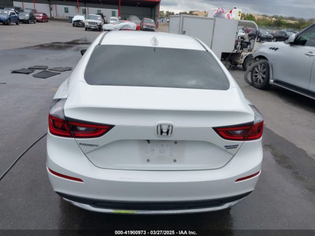 19XZE4F92KE010836 Honda Insight Touring