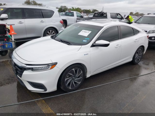 19XZE4F92KE010836 Honda Insight Touring