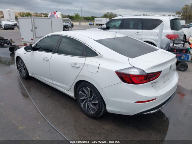 19XZE4F92KE010836 Honda Insight Touring