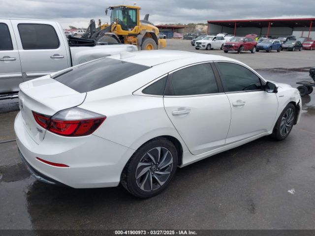 19XZE4F92KE010836 Honda Insight Touring