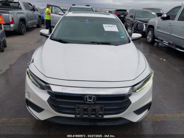 19XZE4F92KE010836 Honda Insight Touring