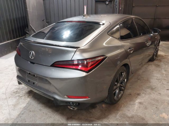 2024 ACURA INTEGRA 19UDE4H34RA026506 Photo 3