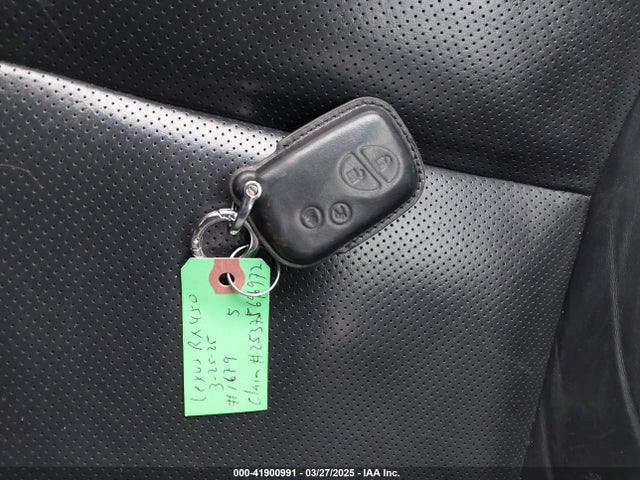 Lexus 2gr-fxe, 4jm 2015 2T2ZB1BA1FC001679 Image 11