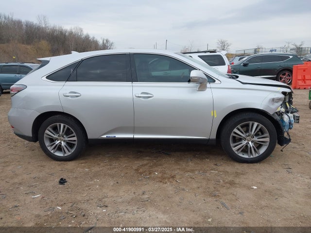 Lexus 2gr-fxe, 4jm 2015 2T2ZB1BA1FC001679 Image 13