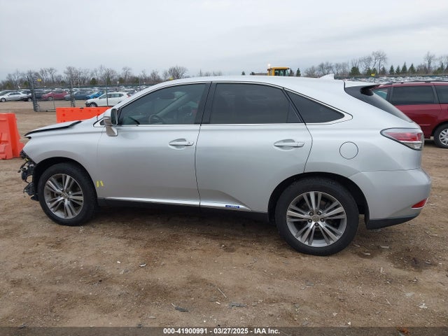 Lexus 2gr-fxe, 4jm 2015 2T2ZB1BA1FC001679 Image 14