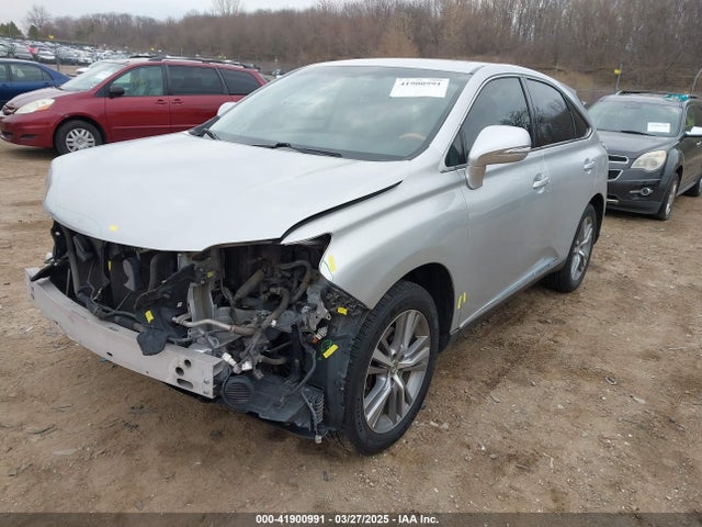 Lexus 2gr-fxe, 4jm 2015 2T2ZB1BA1FC001679 Image 2