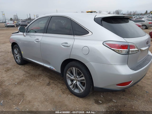 Lexus 2gr-fxe, 4jm 2015 2T2ZB1BA1FC001679 Image 3