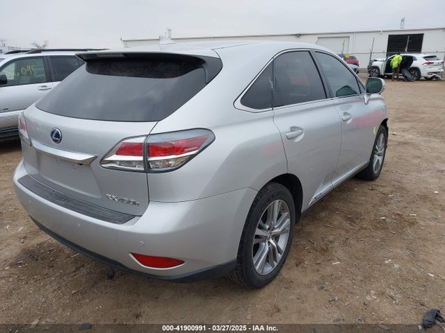Lexus 2gr-fxe, 4jm 2015 2T2ZB1BA1FC001679 Image 4