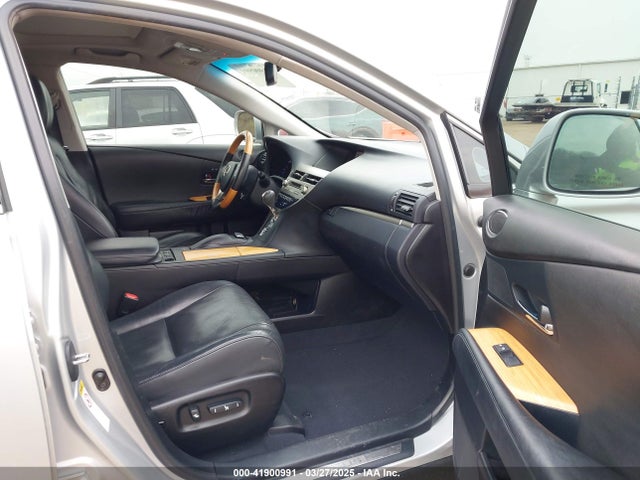 Lexus 2gr-fxe, 4jm 2015 2T2ZB1BA1FC001679 Image 5