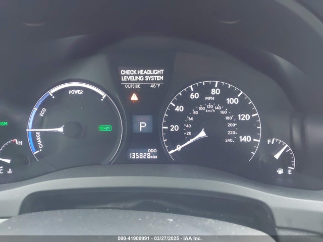 Lexus 2gr-fxe, 4jm 2015 2T2ZB1BA1FC001679 Image 7