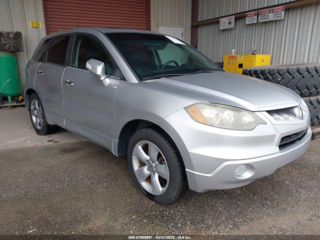 2007 ACURA RDX 5J8TB18217A022565 Photo 0