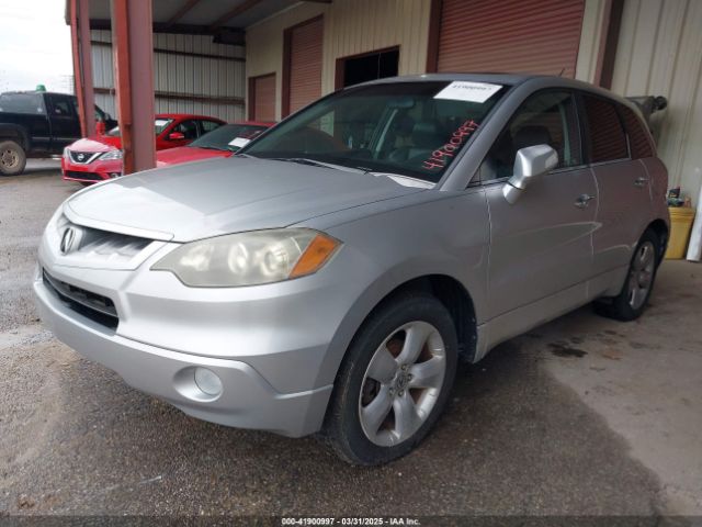 2007 ACURA RDX 5J8TB18217A022565 Photo 1