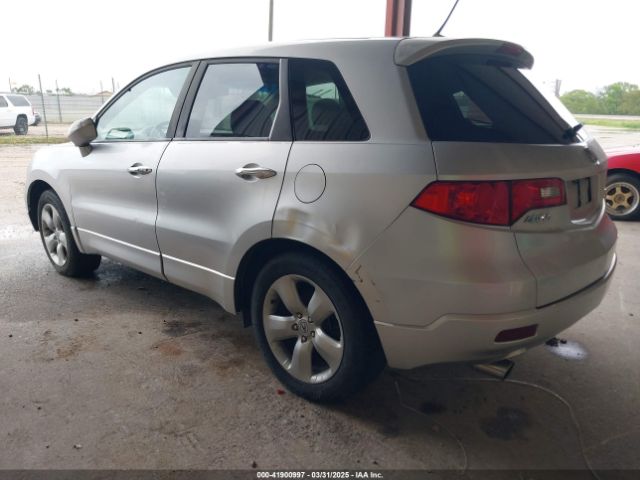 2007 ACURA RDX 5J8TB18217A022565 Photo 2