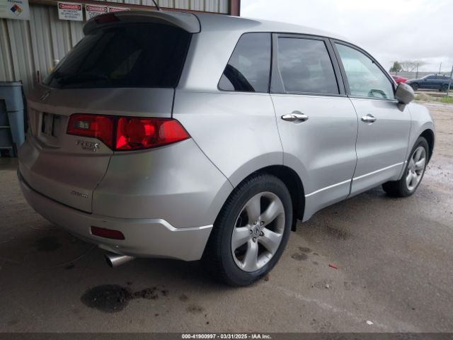 2007 ACURA RDX 5J8TB18217A022565 Photo 3