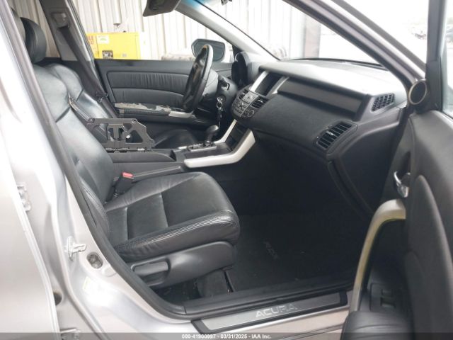 2007 ACURA RDX 5J8TB18217A022565 Photo 4