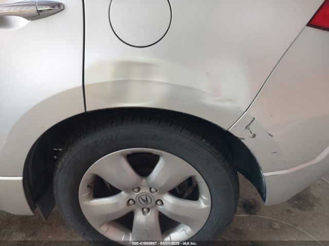 2007 ACURA RDX 5J8TB18217A022565 Photo 5