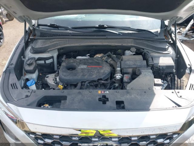 5NMS53AA1LH294368 Hyundai Santa Fe Limited 2.0t