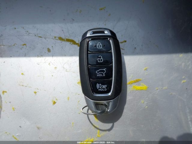 5NMS53AA1LH294368 Hyundai Santa Fe Limited 2.0t