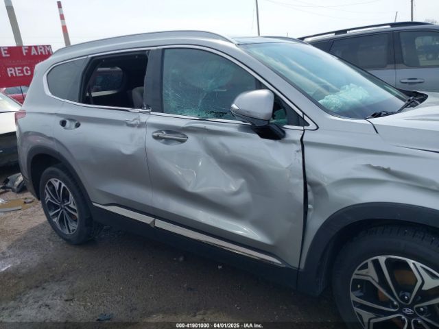 5NMS53AA1LH294368 Hyundai Santa Fe Limited 2.0t
