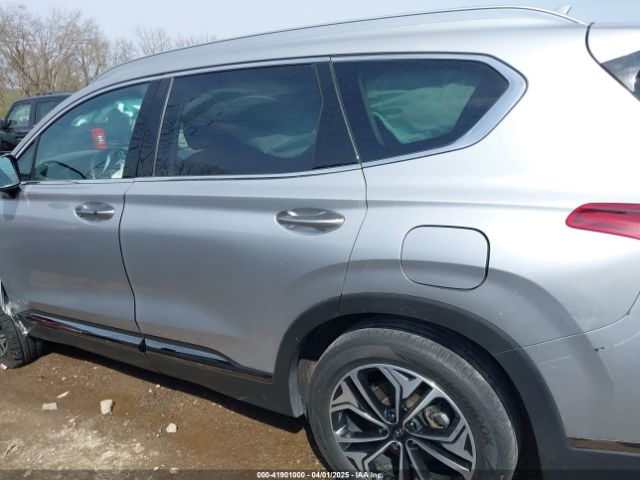 5NMS53AA1LH294368 Hyundai Santa Fe Limited 2.0t