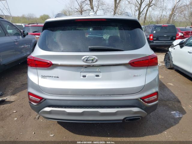 5NMS53AA1LH294368 Hyundai Santa Fe Limited 2.0t