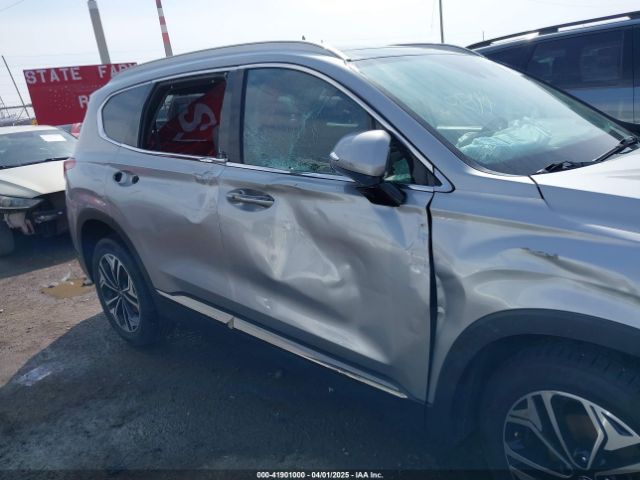 5NMS53AA1LH294368 Hyundai Santa Fe Limited 2.0t