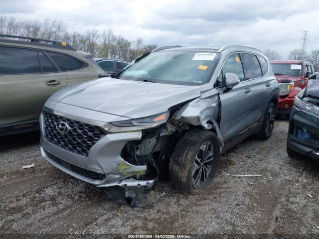 5NMS53AA1LH294368 Hyundai Santa Fe Limited 2.0t