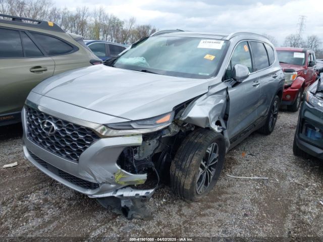 5NMS53AA1LH294368 Hyundai Santa Fe Limited 2.0t
