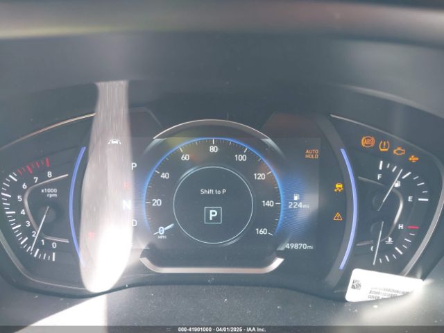 5NMS53AA1LH294368 Hyundai Santa Fe Limited 2.0t