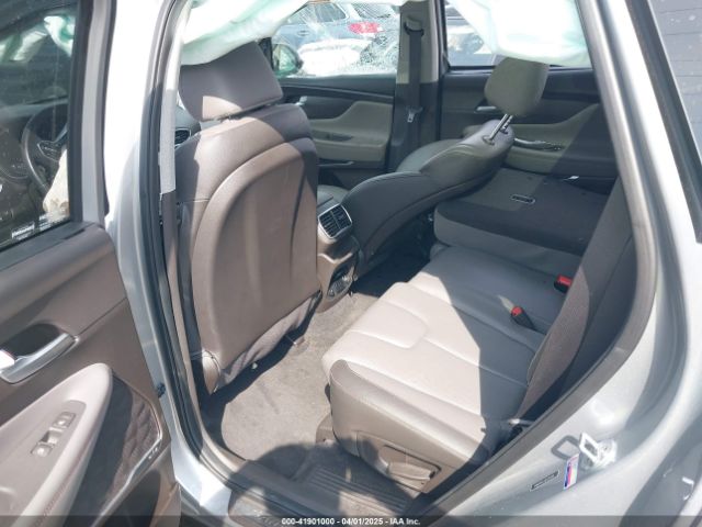 5NMS53AA1LH294368 Hyundai Santa Fe Limited 2.0t