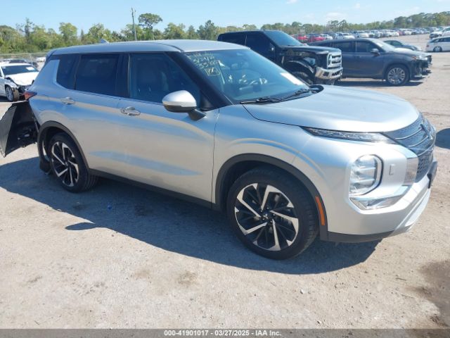 2023 MITSUBISHI OUTLANDER JA4J4UA83PZ030677