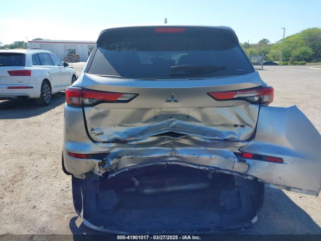 JA4J4UA83PZ030677 Mitsubishi Outlander Ralliart S-awc/se 2.5 S-awc/se Black Edition S-awc/se Special Editiont S-awc