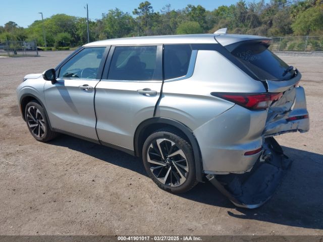 2023 MITSUBISHI OUTLANDER JA4J4UA83PZ030677 Photo 2