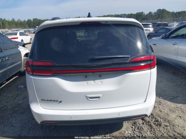 2C4RC1BG6RR117003 Chrysler Pacifica Touring L