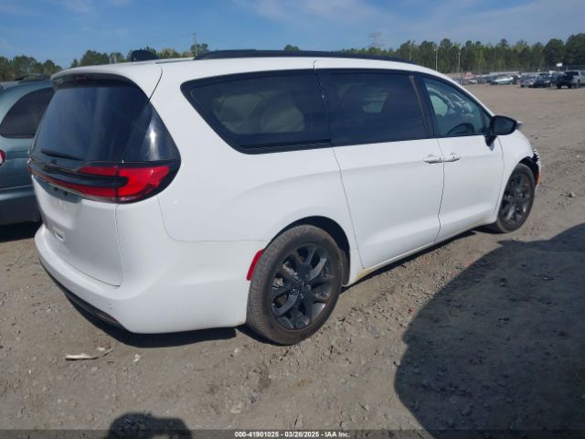 2C4RC1BG6RR117003 Chrysler Pacifica Touring L