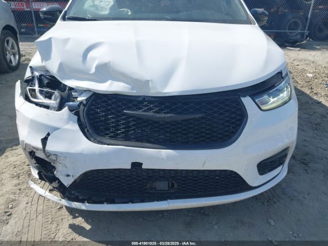 2C4RC1BG6RR117003 Chrysler Pacifica Touring L