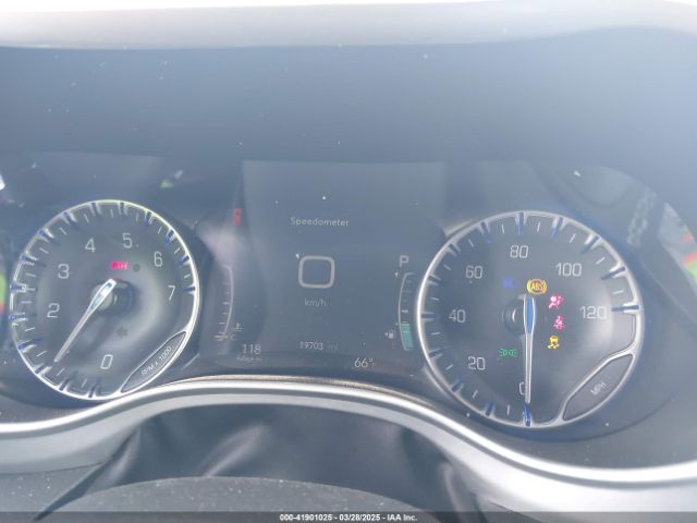 2C4RC1BG6RR117003 Chrysler Pacifica Touring L
