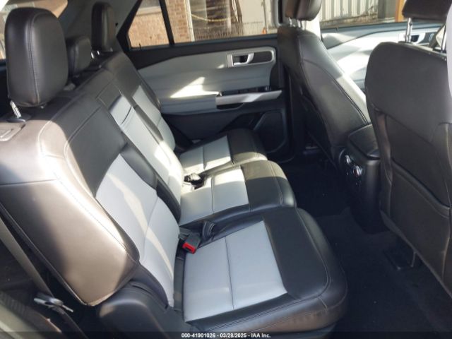 2022 FORD EXPLORER 1FMSK8DHXNGC18409 Photo 7